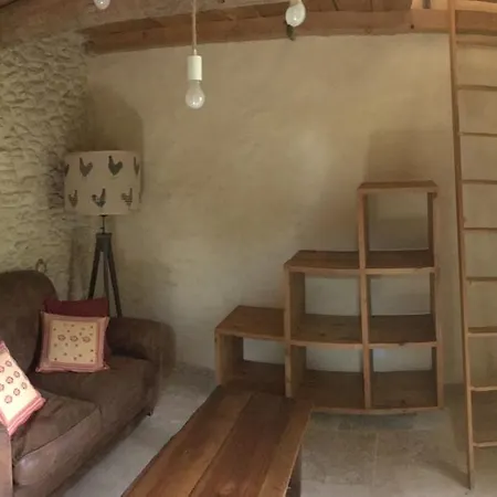 Mazet A La Ferme Holiday home *