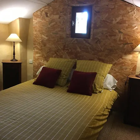 Ferienhaus Mazet A La Ferme *