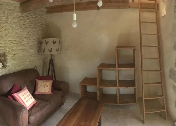 Mazet A La Ferme Holiday home *