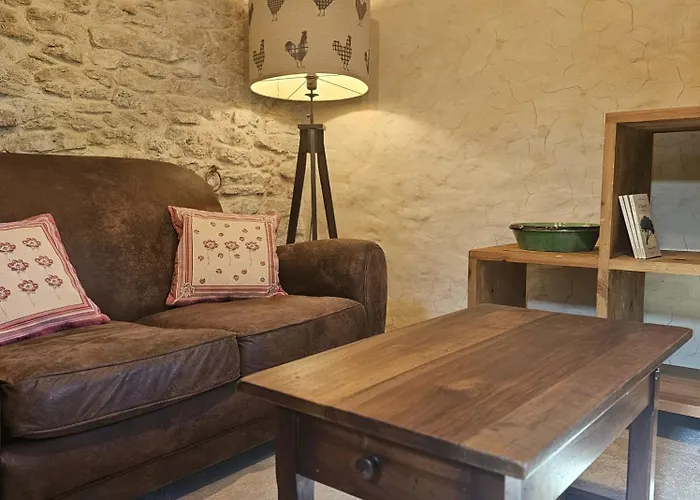 Mazet A La Ferme Montaren-et-Saint-Mediers