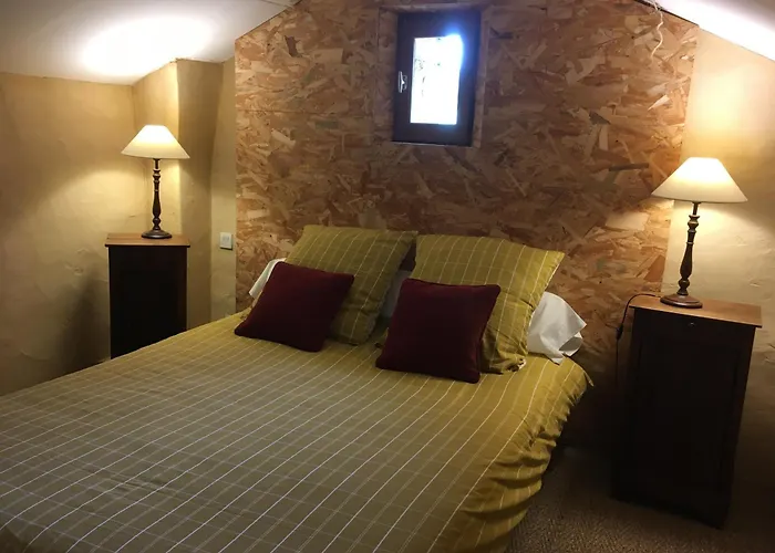 Nyaraló Mazet A La Ferme *